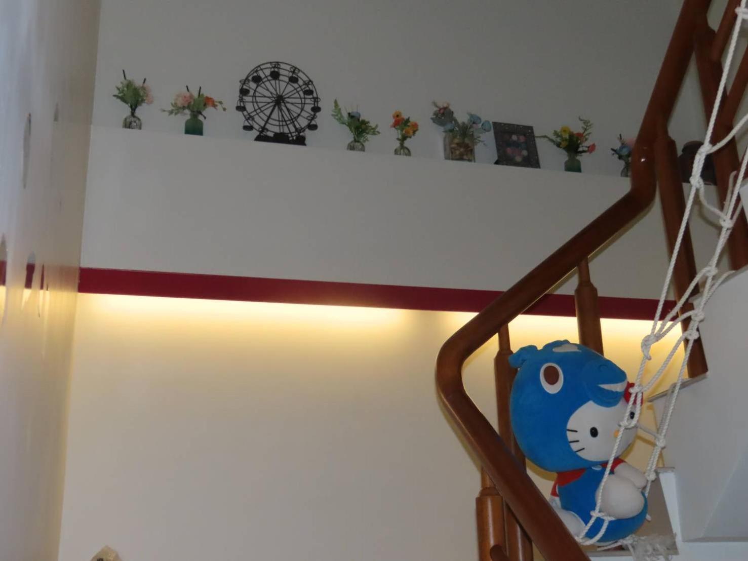 No.1 Shelter Bed & Breakfast โถวเฉิง ภายนอก รูปภาพ