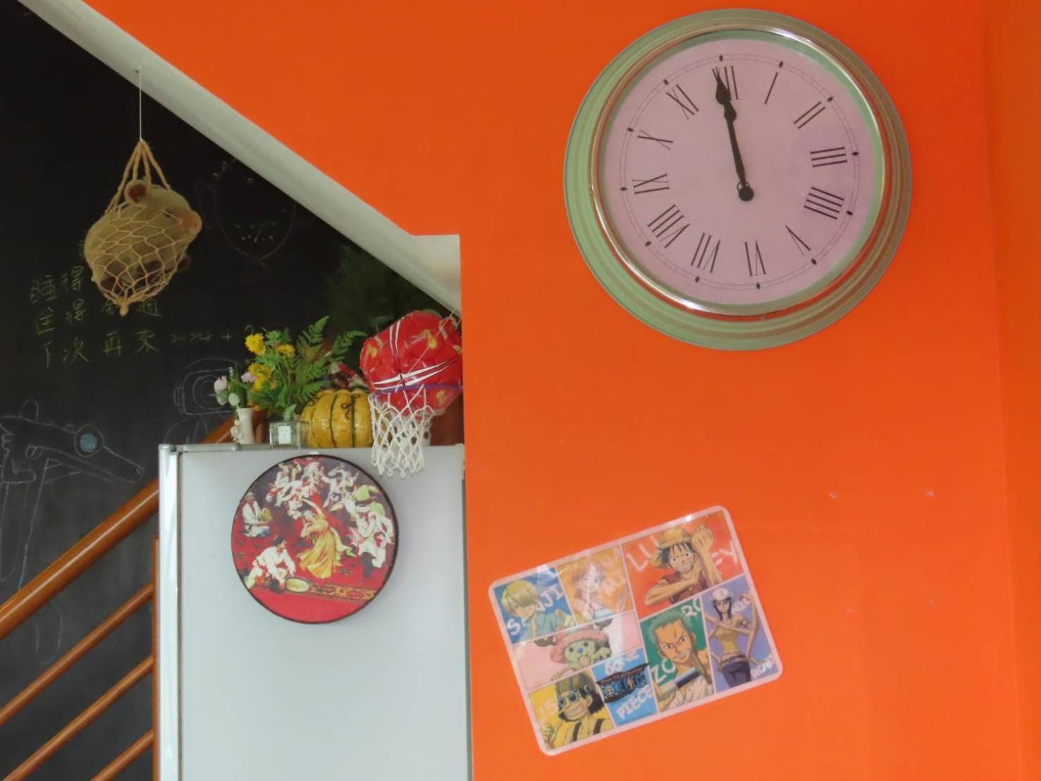 No.1 Shelter Bed & Breakfast โถวเฉิง ภายนอก รูปภาพ