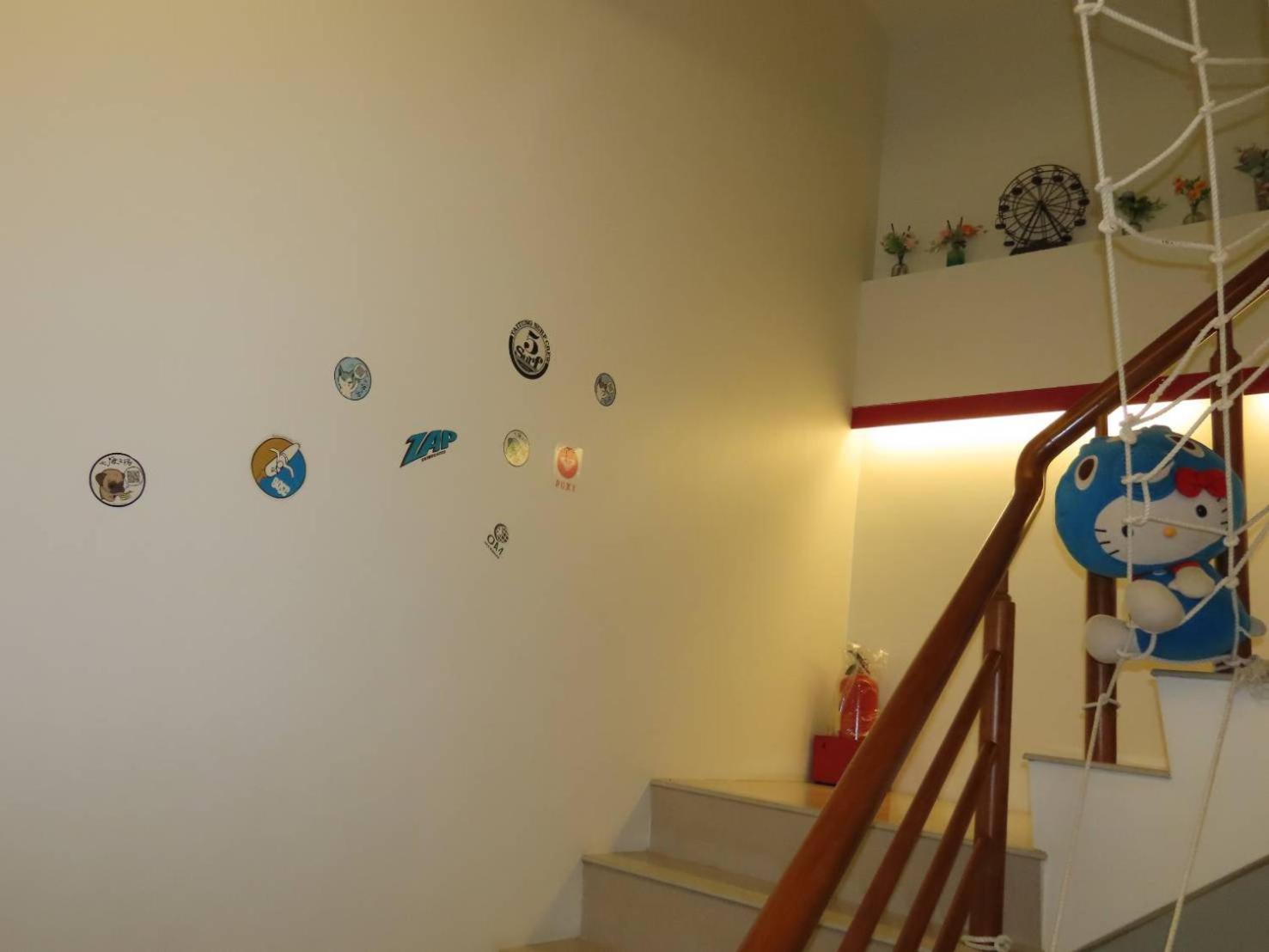 No.1 Shelter Bed & Breakfast โถวเฉิง ภายนอก รูปภาพ