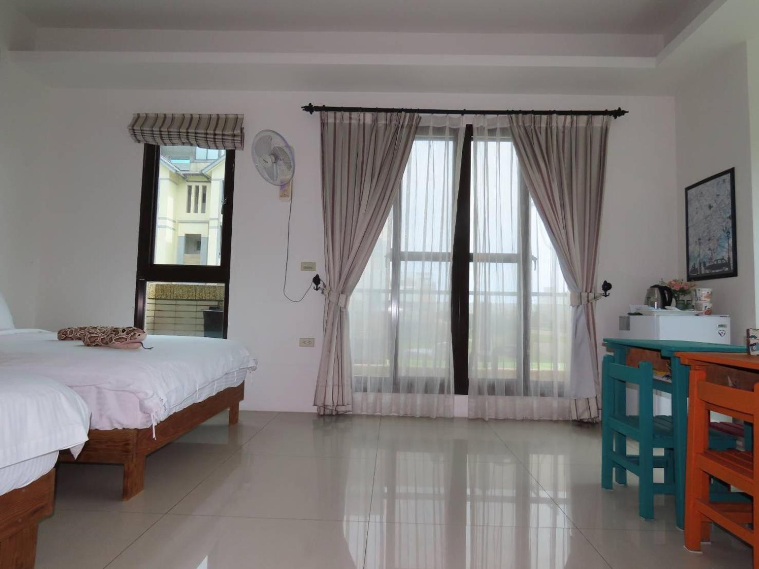 No.1 Shelter Bed & Breakfast โถวเฉิง ภายนอก รูปภาพ