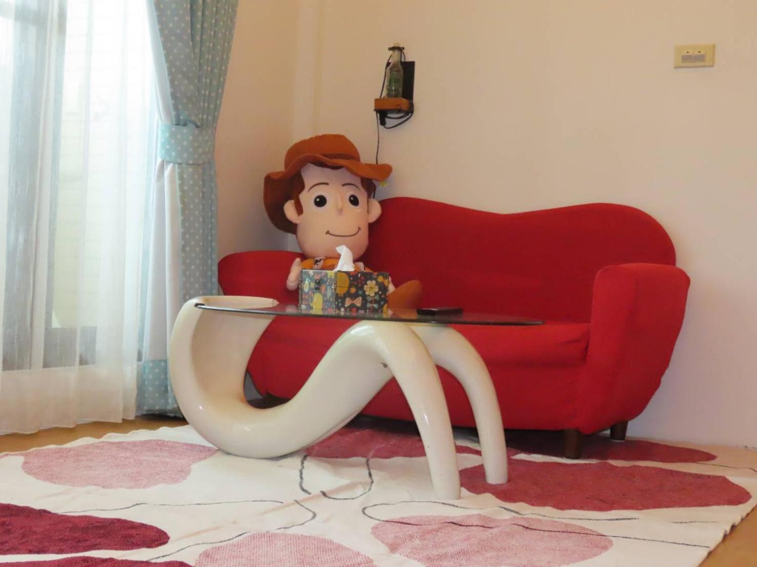 No.1 Shelter Bed & Breakfast โถวเฉิง ภายนอก รูปภาพ