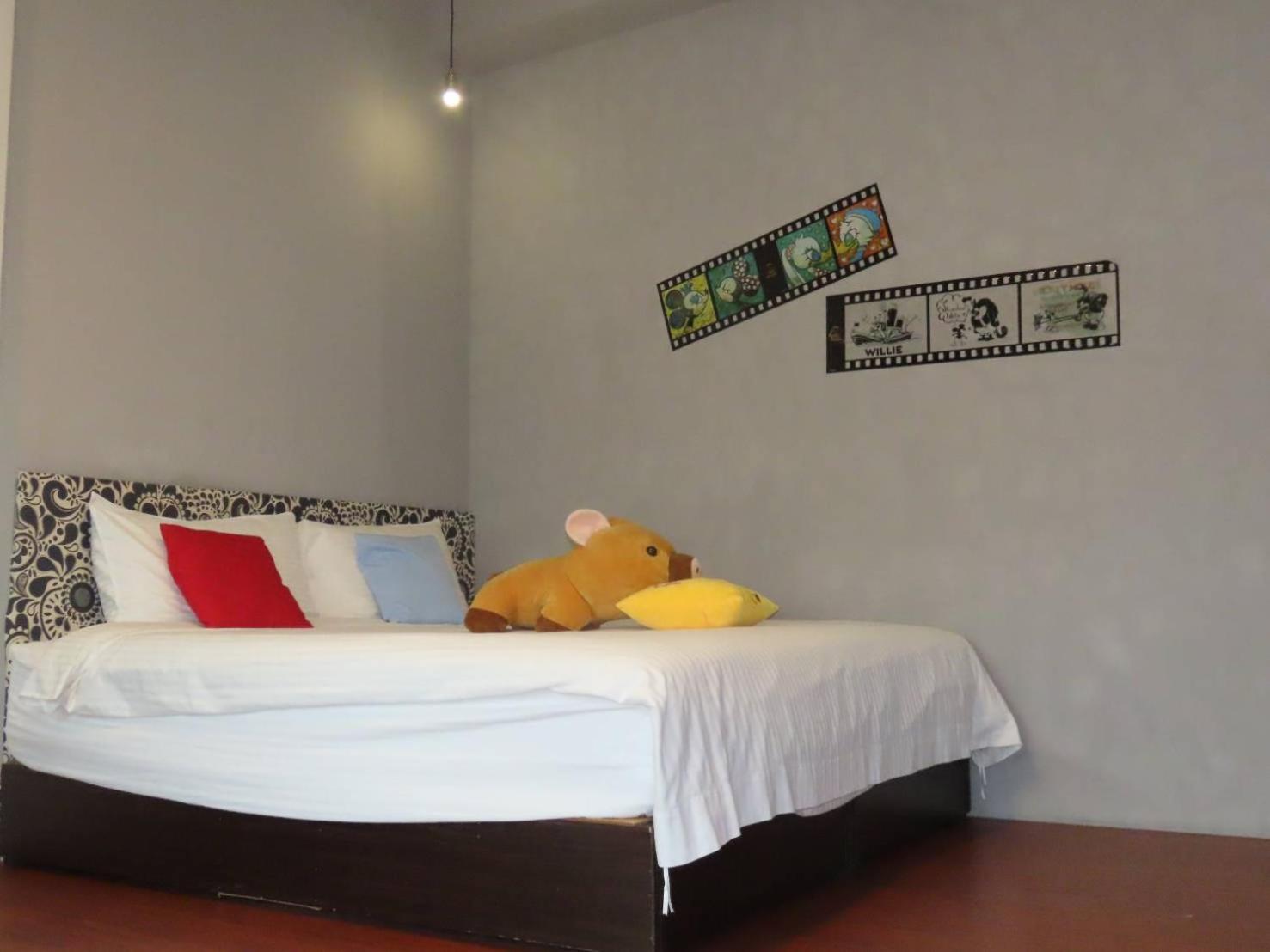 No.1 Shelter Bed & Breakfast โถวเฉิง ภายนอก รูปภาพ