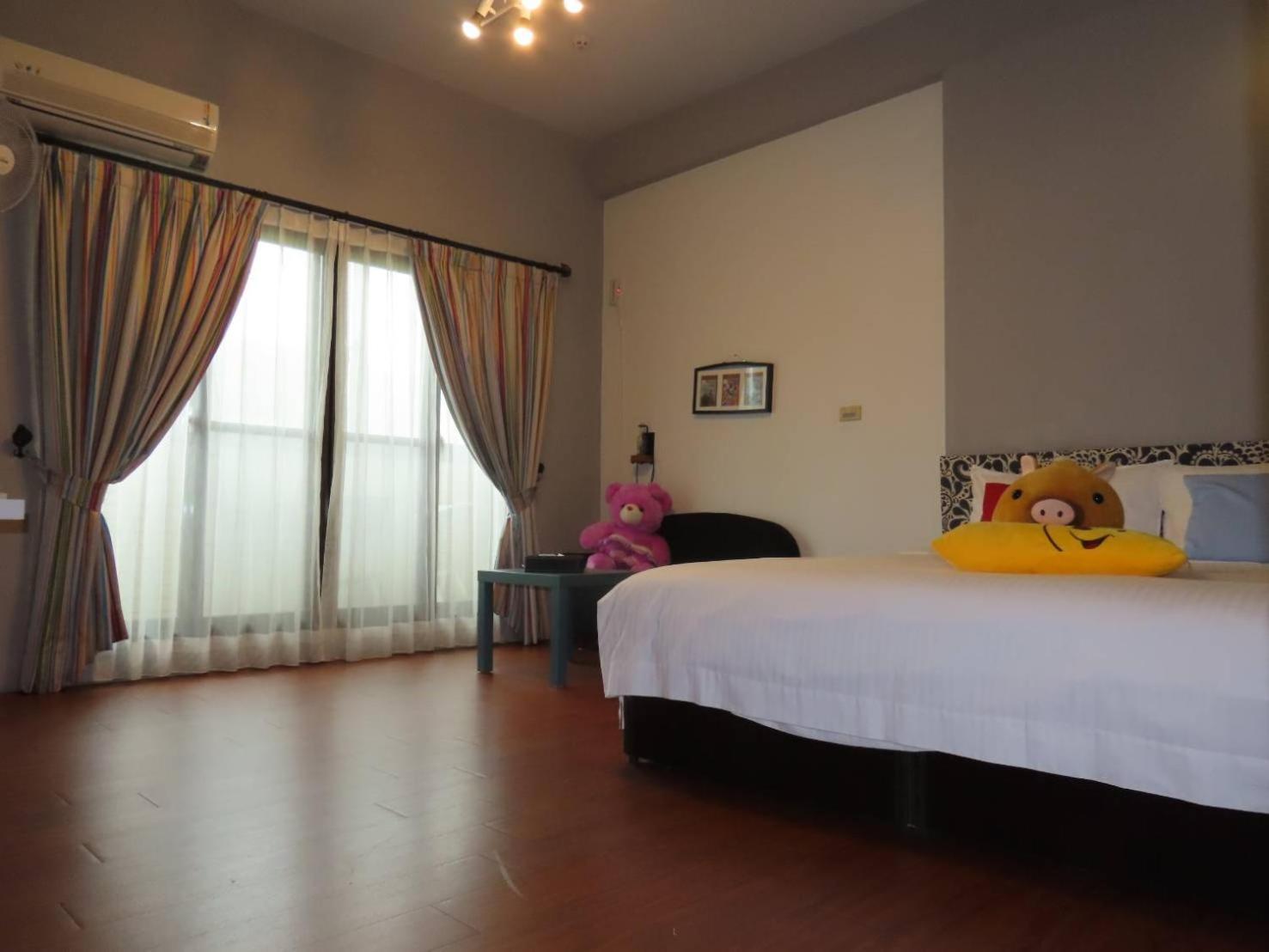 No.1 Shelter Bed & Breakfast โถวเฉิง ภายนอก รูปภาพ