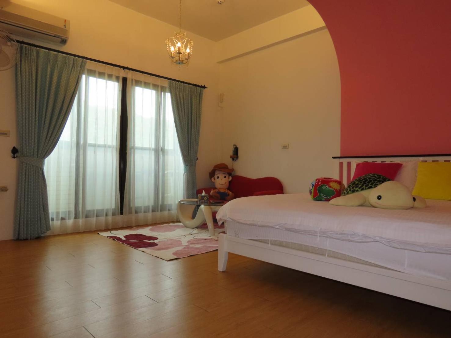 No.1 Shelter Bed & Breakfast โถวเฉิง ภายนอก รูปภาพ