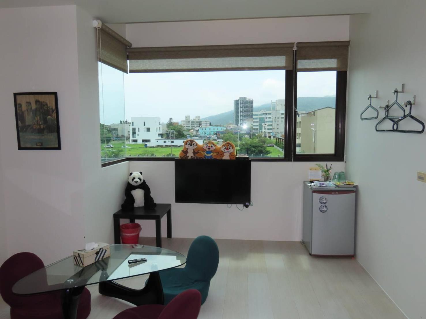 No.1 Shelter Bed & Breakfast โถวเฉิง ภายนอก รูปภาพ