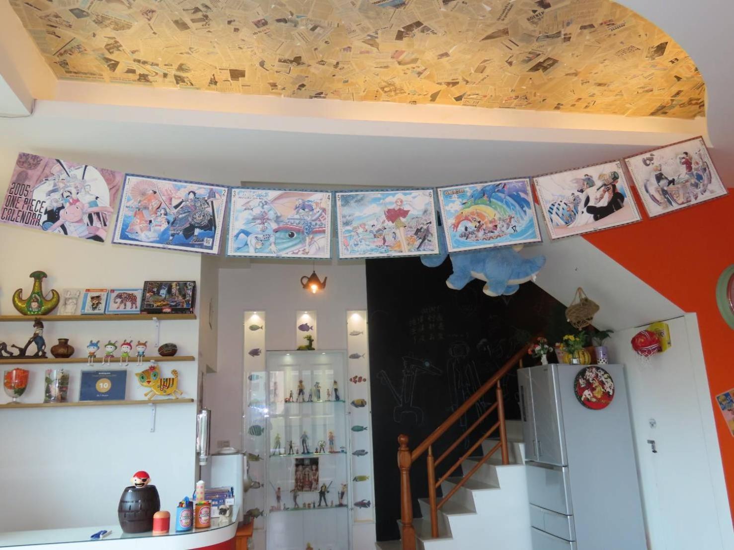 No.1 Shelter Bed & Breakfast โถวเฉิง ภายนอก รูปภาพ