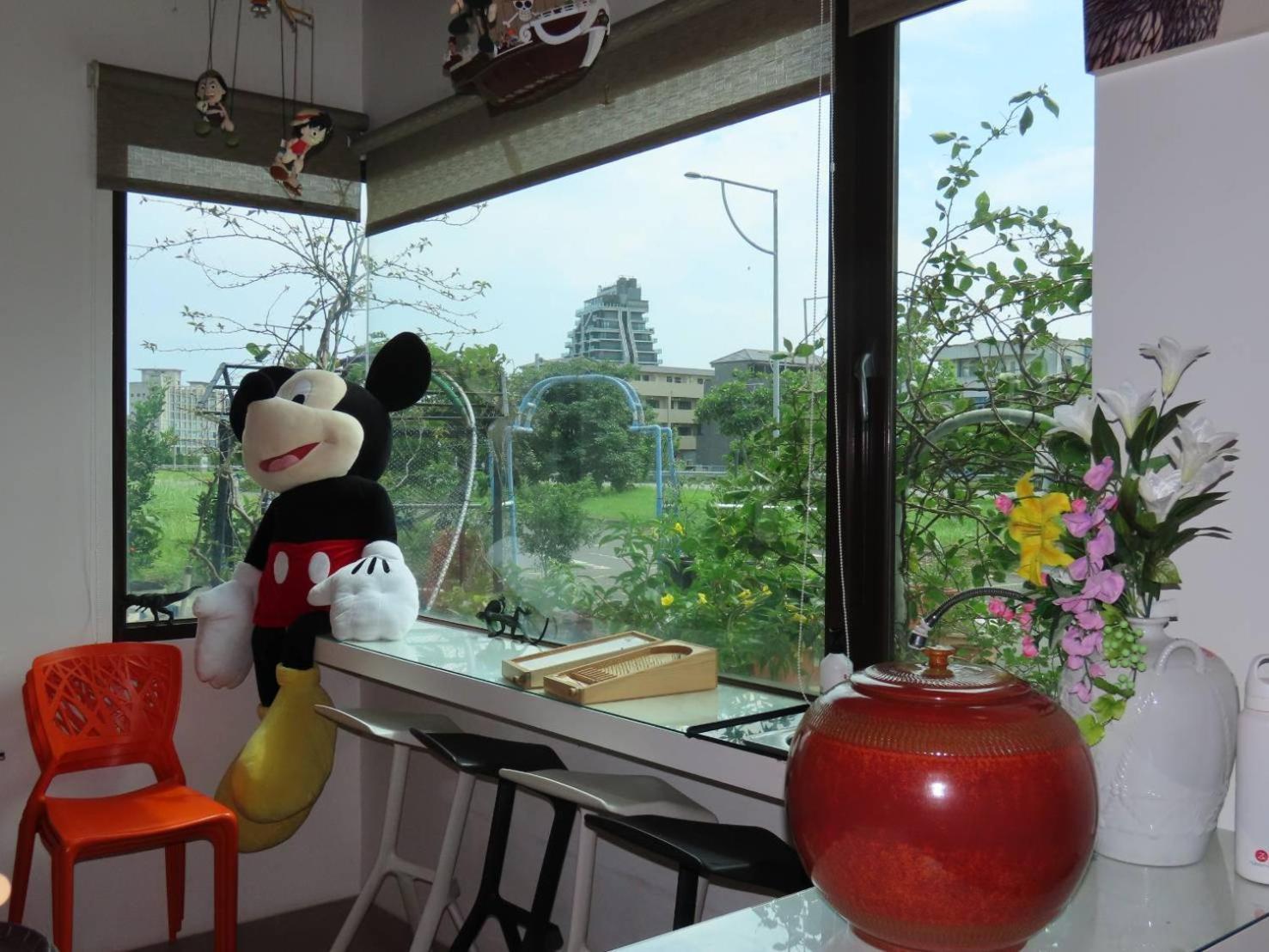 No.1 Shelter Bed & Breakfast โถวเฉิง ภายนอก รูปภาพ