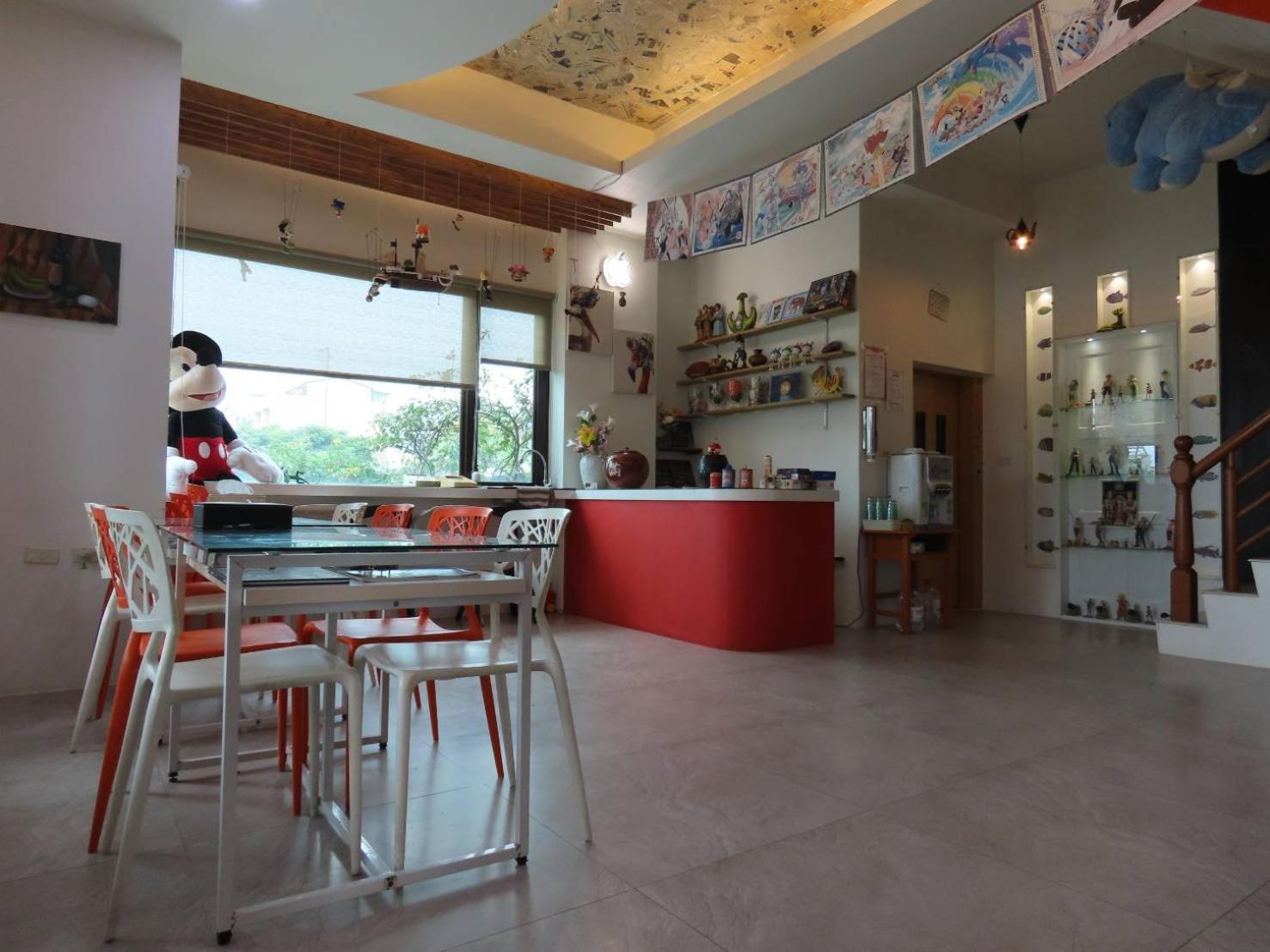No.1 Shelter Bed & Breakfast โถวเฉิง ภายนอก รูปภาพ