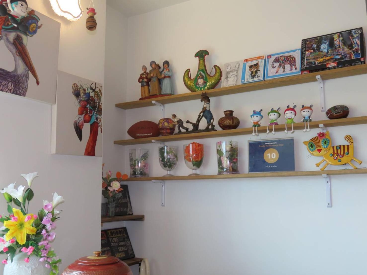 No.1 Shelter Bed & Breakfast โถวเฉิง ภายนอก รูปภาพ