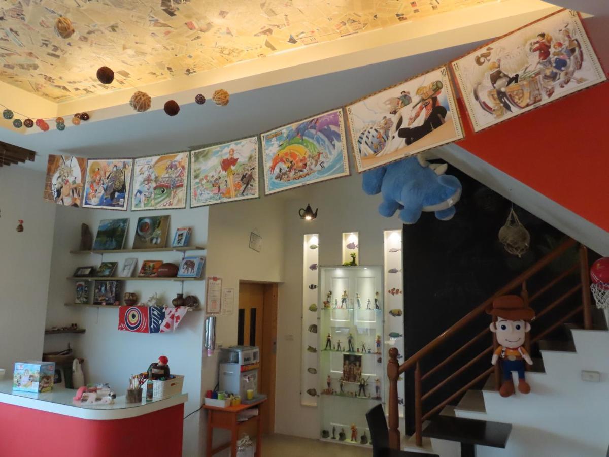 No.1 Shelter Bed & Breakfast โถวเฉิง ภายนอก รูปภาพ