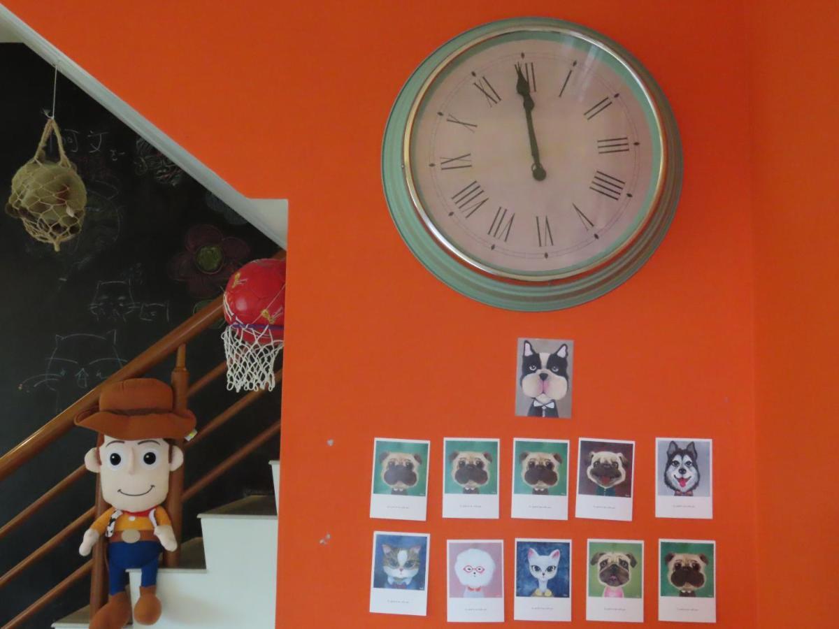 No.1 Shelter Bed & Breakfast โถวเฉิง ภายนอก รูปภาพ