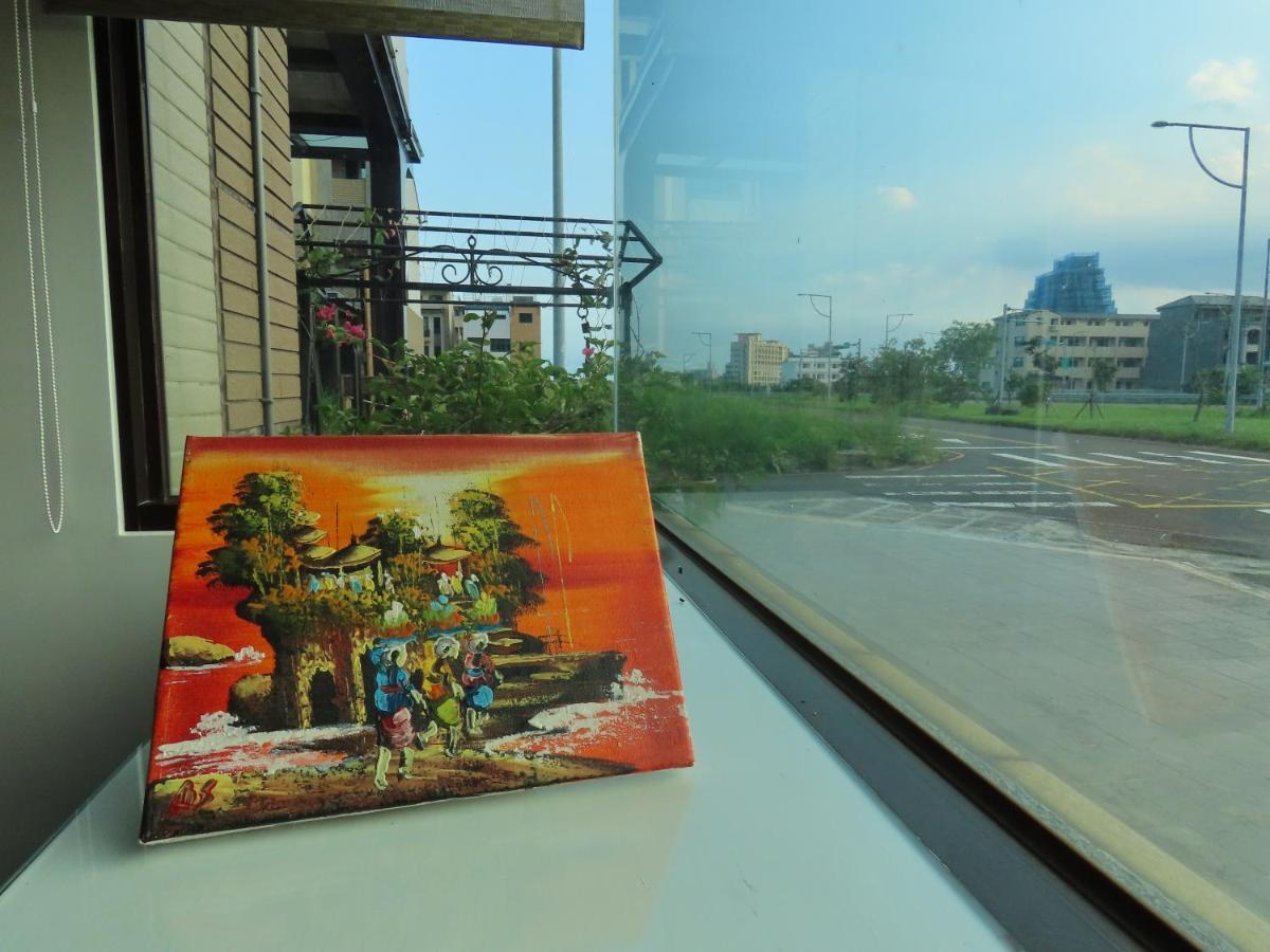 No.1 Shelter Bed & Breakfast โถวเฉิง ภายนอก รูปภาพ