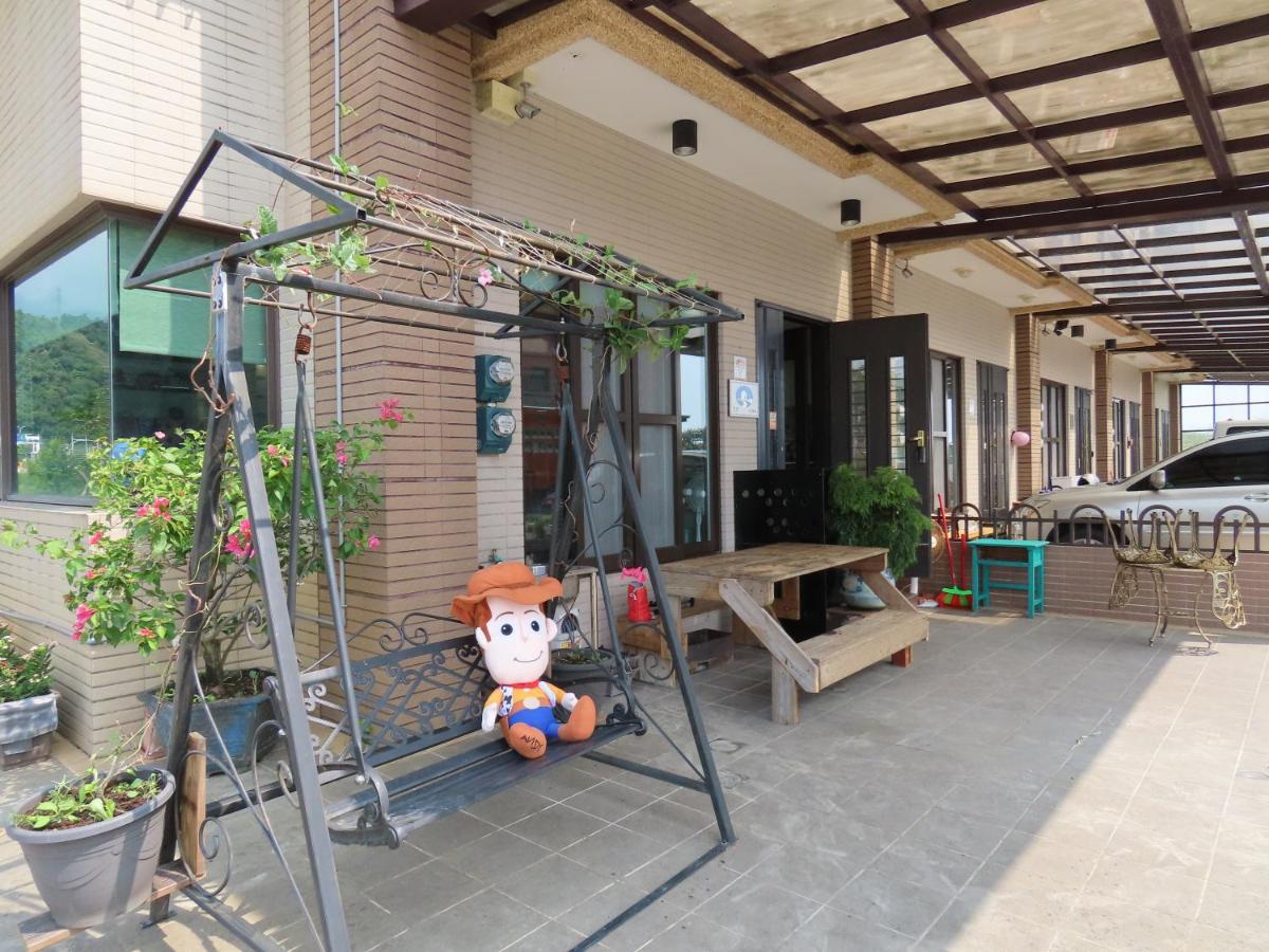 No.1 Shelter Bed & Breakfast โถวเฉิง ภายนอก รูปภาพ