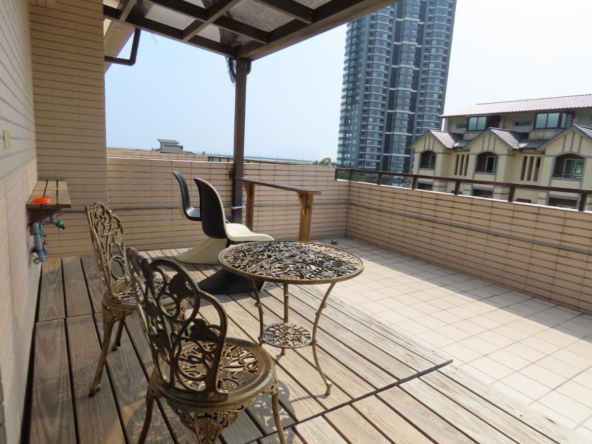 No.1 Shelter Bed & Breakfast โถวเฉิง ภายนอก รูปภาพ