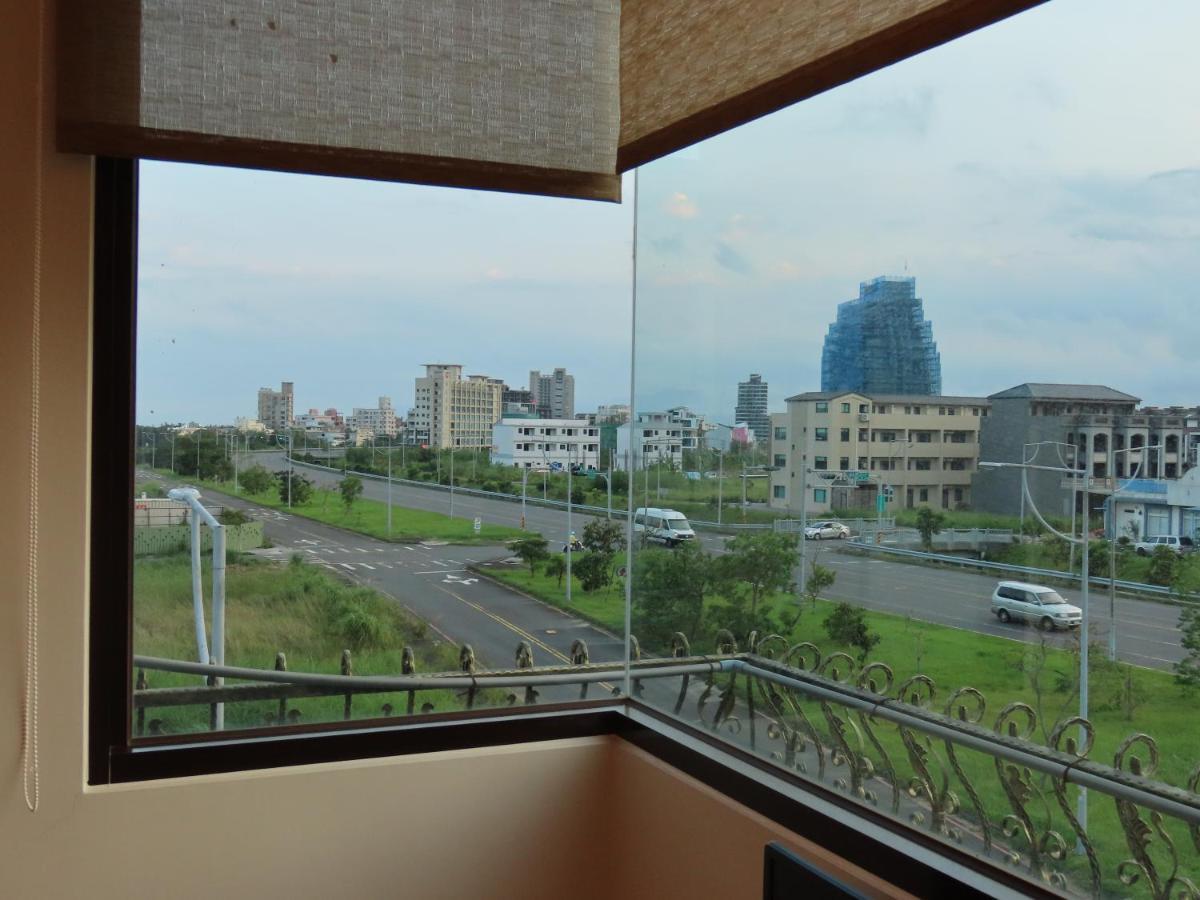 No.1 Shelter Bed & Breakfast โถวเฉิง ภายนอก รูปภาพ