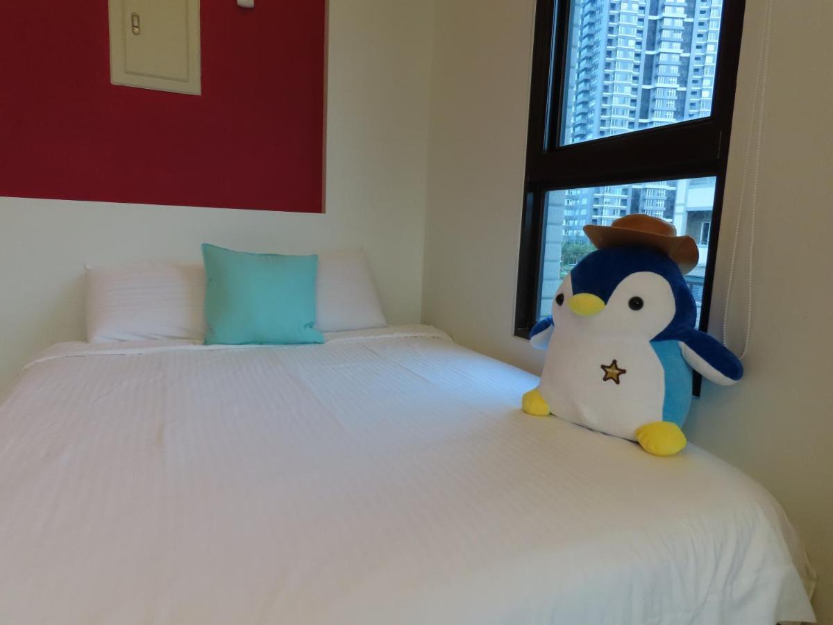 No.1 Shelter Bed & Breakfast โถวเฉิง ภายนอก รูปภาพ