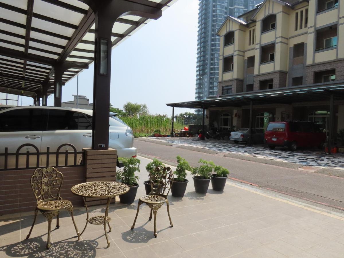 No.1 Shelter Bed & Breakfast โถวเฉิง ภายนอก รูปภาพ