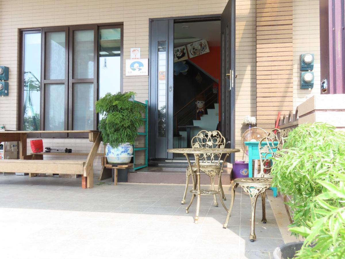 No.1 Shelter Bed & Breakfast โถวเฉิง ภายนอก รูปภาพ