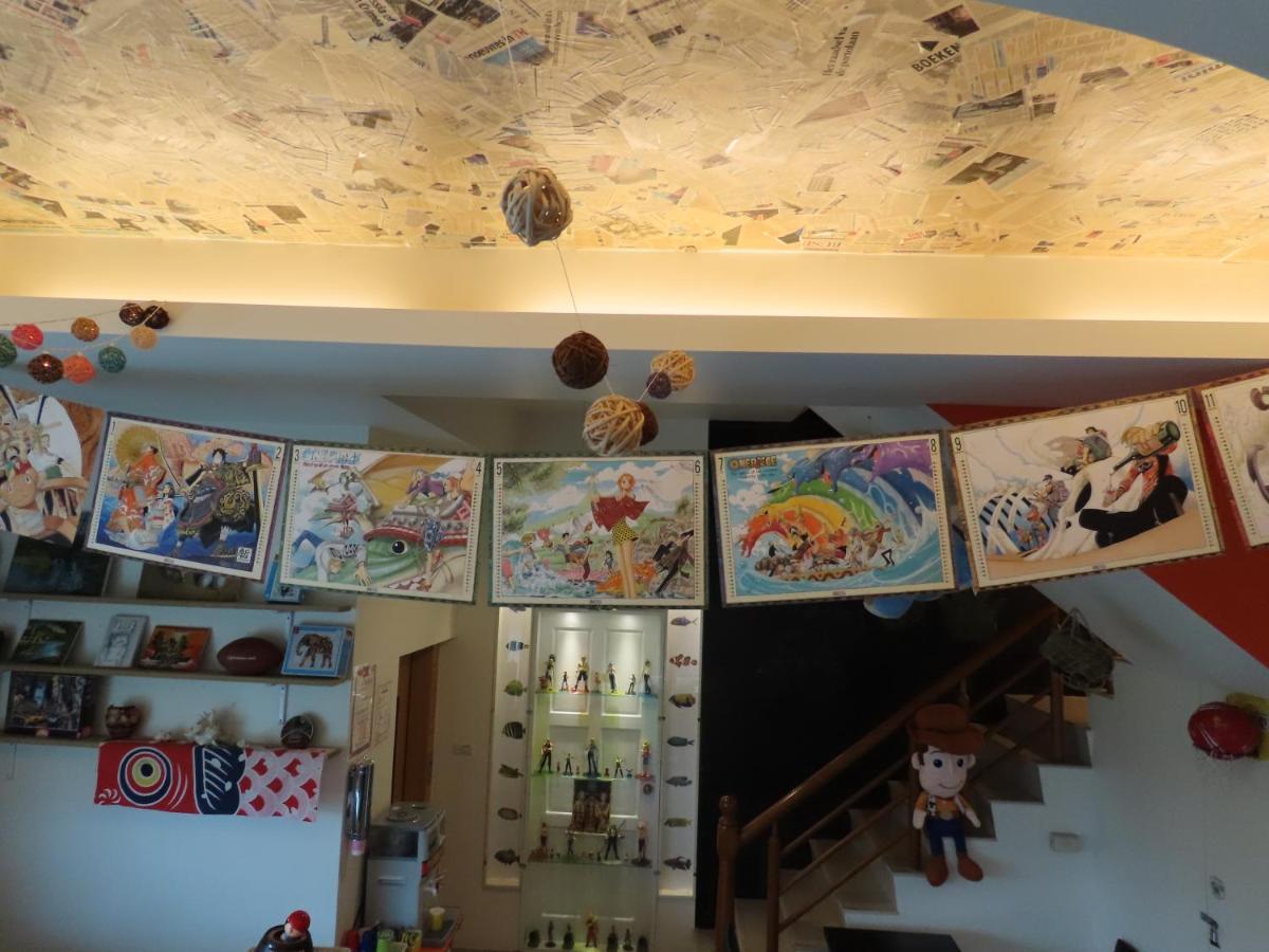 No.1 Shelter Bed & Breakfast โถวเฉิง ภายนอก รูปภาพ