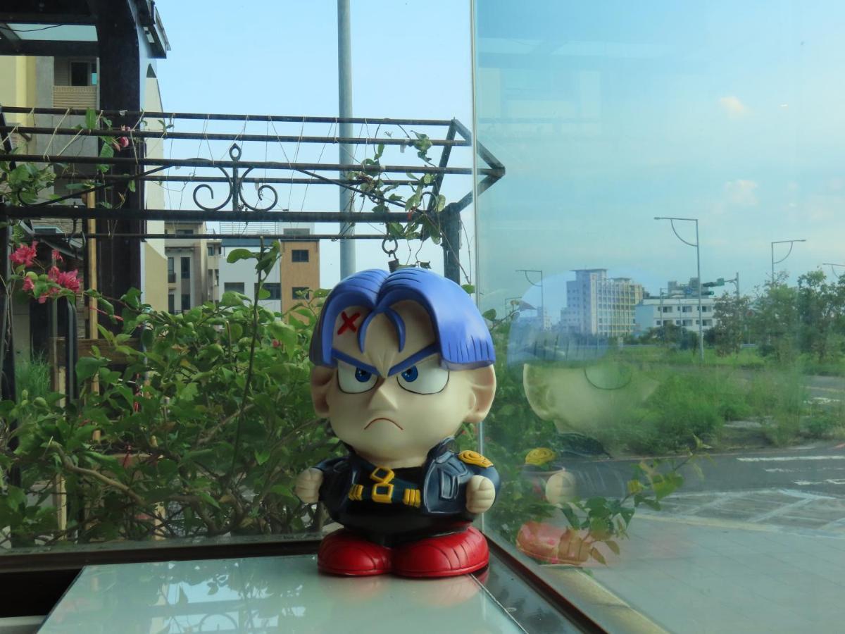 No.1 Shelter Bed & Breakfast โถวเฉิง ภายนอก รูปภาพ