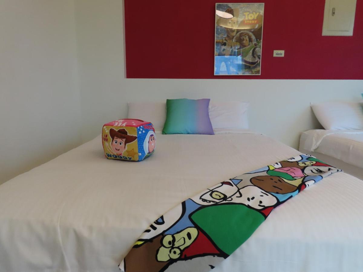 No.1 Shelter Bed & Breakfast โถวเฉิง ภายนอก รูปภาพ