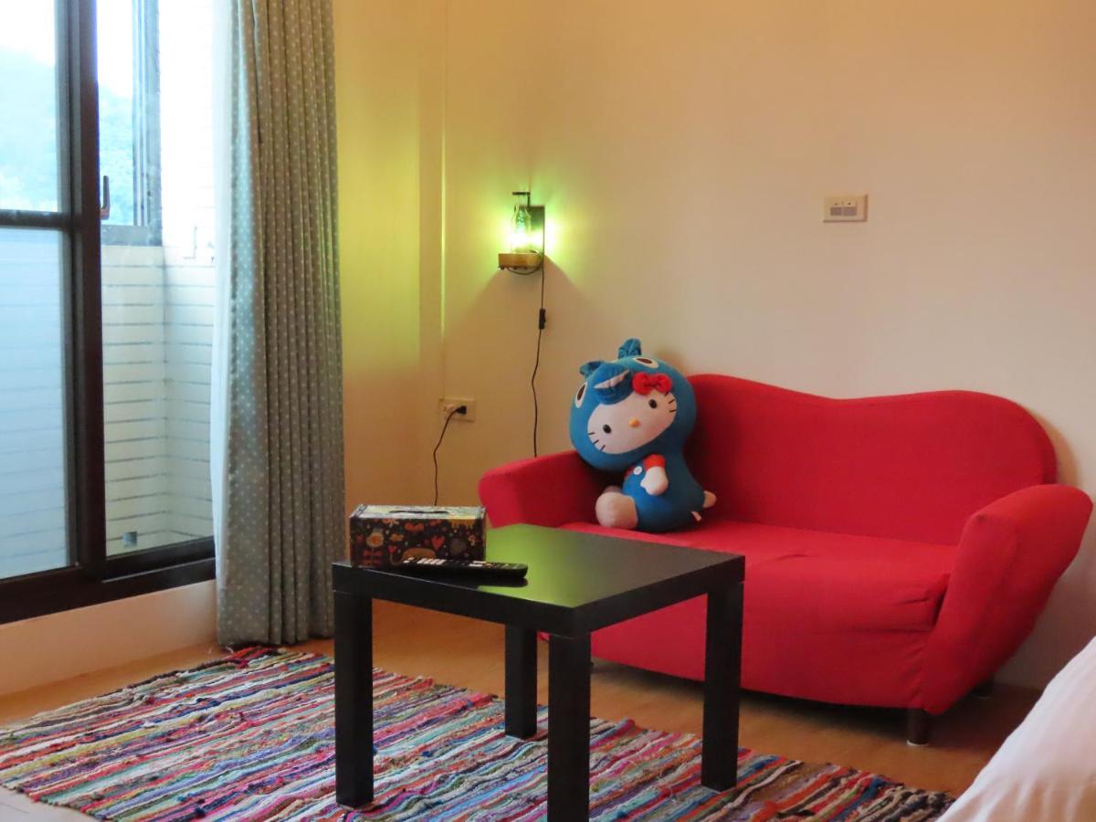 No.1 Shelter Bed & Breakfast โถวเฉิง ภายนอก รูปภาพ