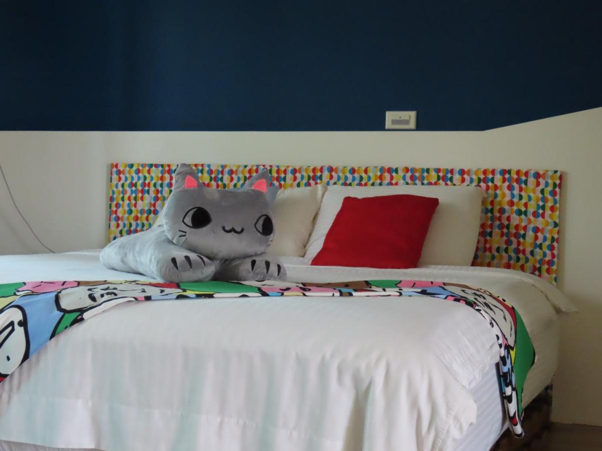 No.1 Shelter Bed & Breakfast โถวเฉิง ภายนอก รูปภาพ