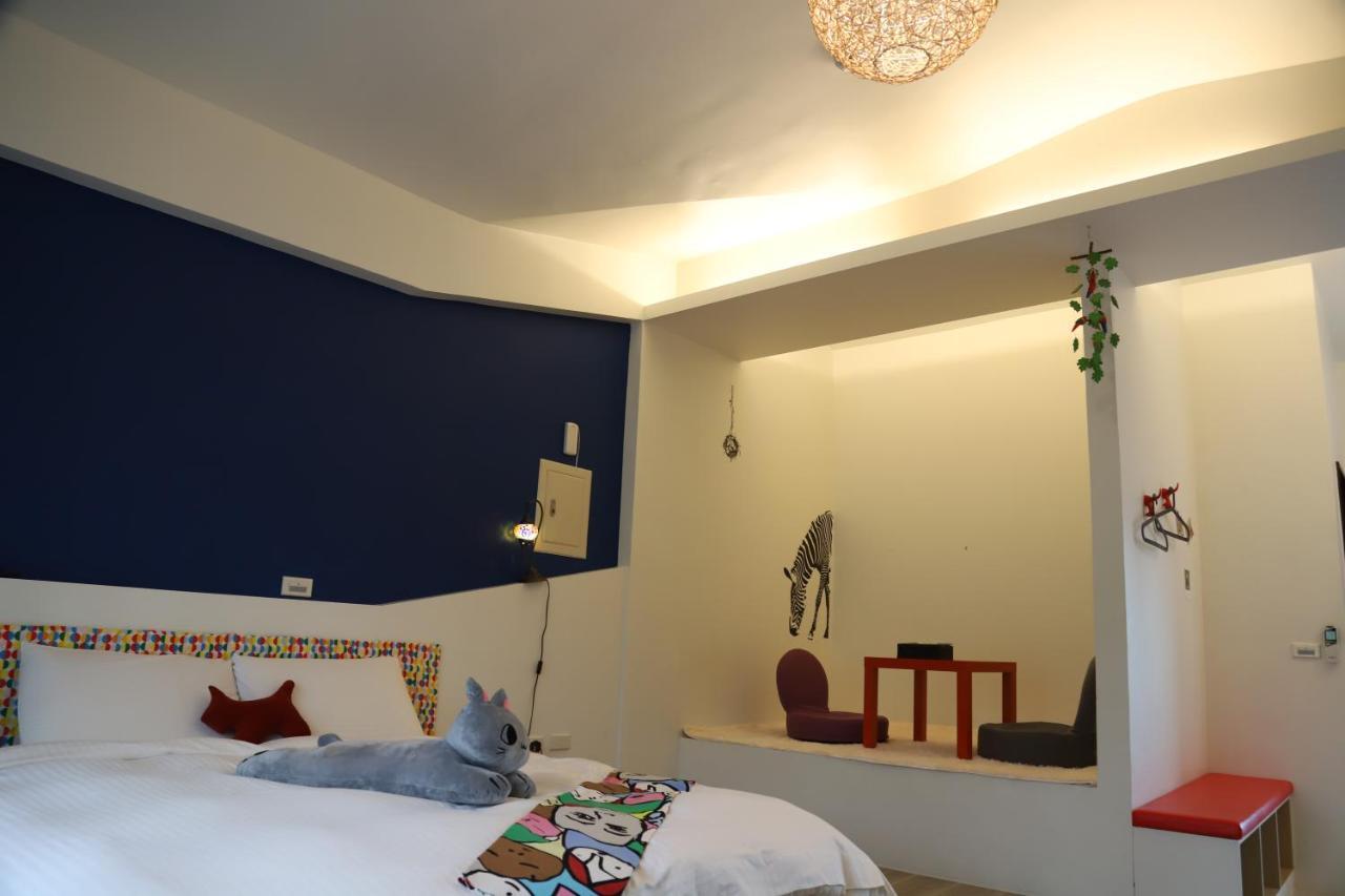 No.1 Shelter Bed & Breakfast โถวเฉิง ภายนอก รูปภาพ