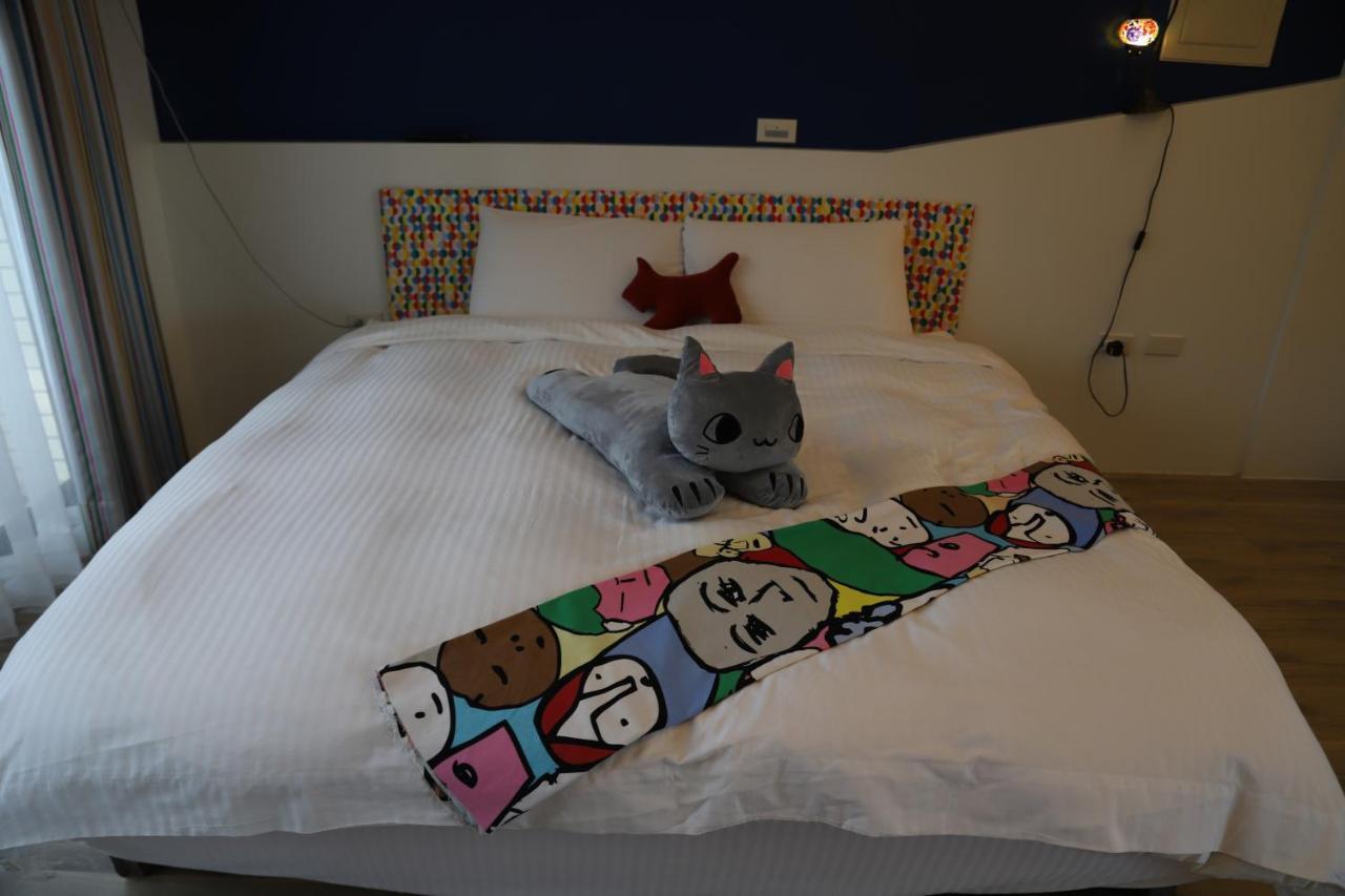 No.1 Shelter Bed & Breakfast โถวเฉิง ภายนอก รูปภาพ