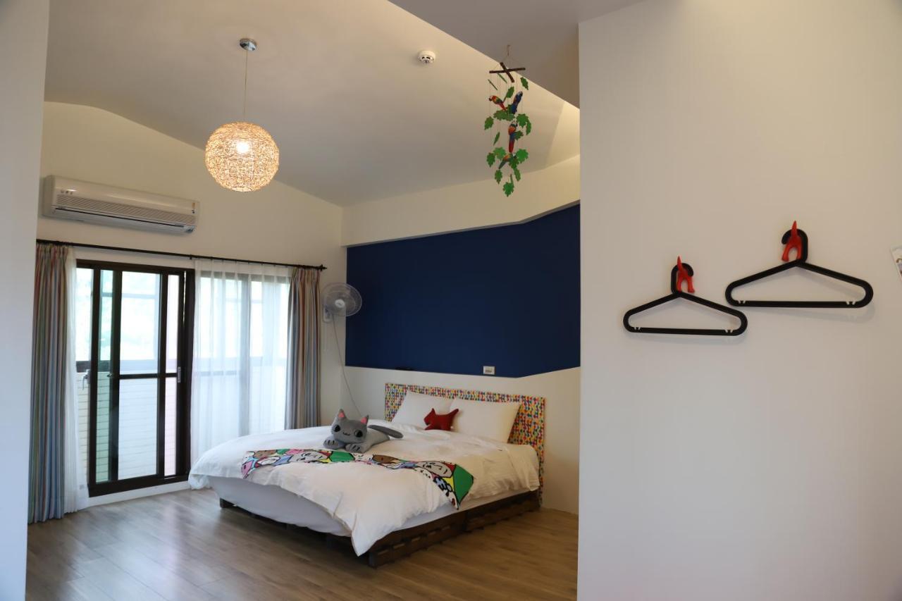 No.1 Shelter Bed & Breakfast โถวเฉิง ภายนอก รูปภาพ